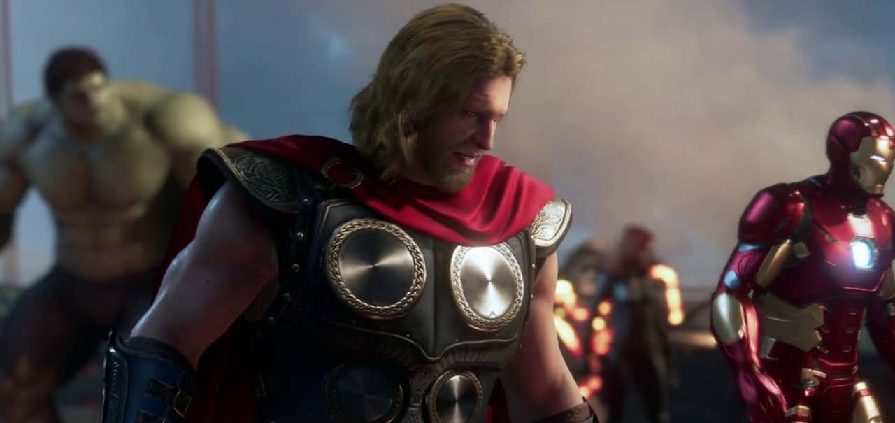 Final Fantasy VII Remake e Marvel Avengers terão demos jogáveis na Gamescom