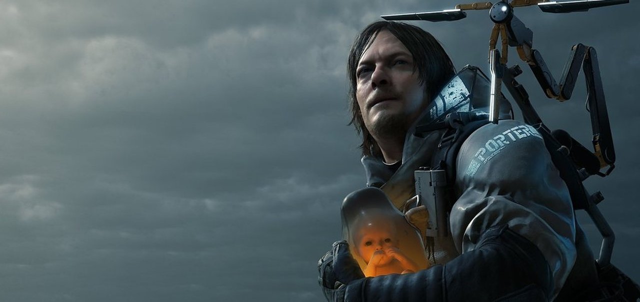 Death Stranding pode não ser mais um jogo exclusivo do PlayStation 4