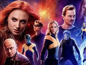Disney culpa X-Men: Fênix Negra pela queda de faturamento