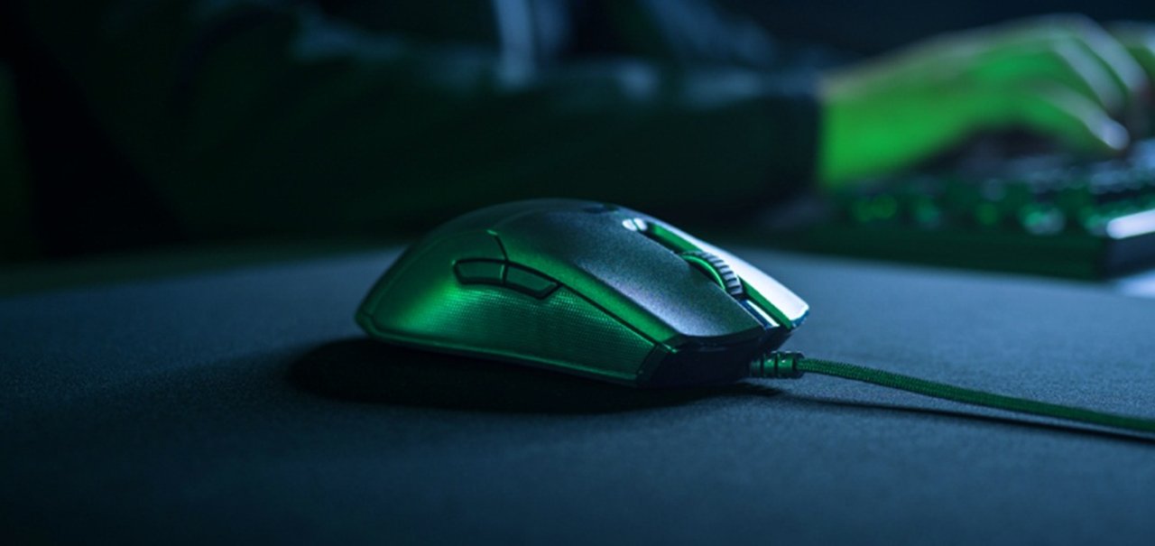 Com switches ópticos, Razer Viper chega ao mercado em setembro