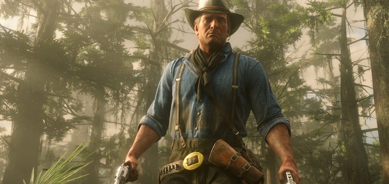 Red Dead Redemption 2 traz trilha sonora no Spotify e Apple Music