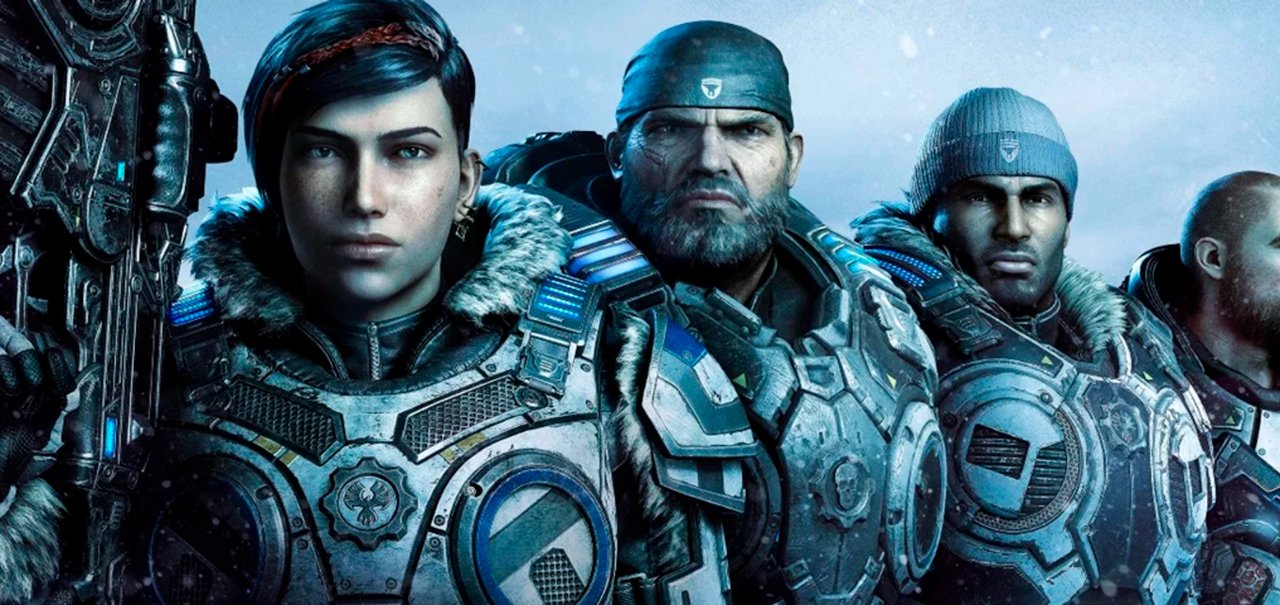 Gears 5 chega na fase Gold e receberá novo trailer na Gamescom 2019