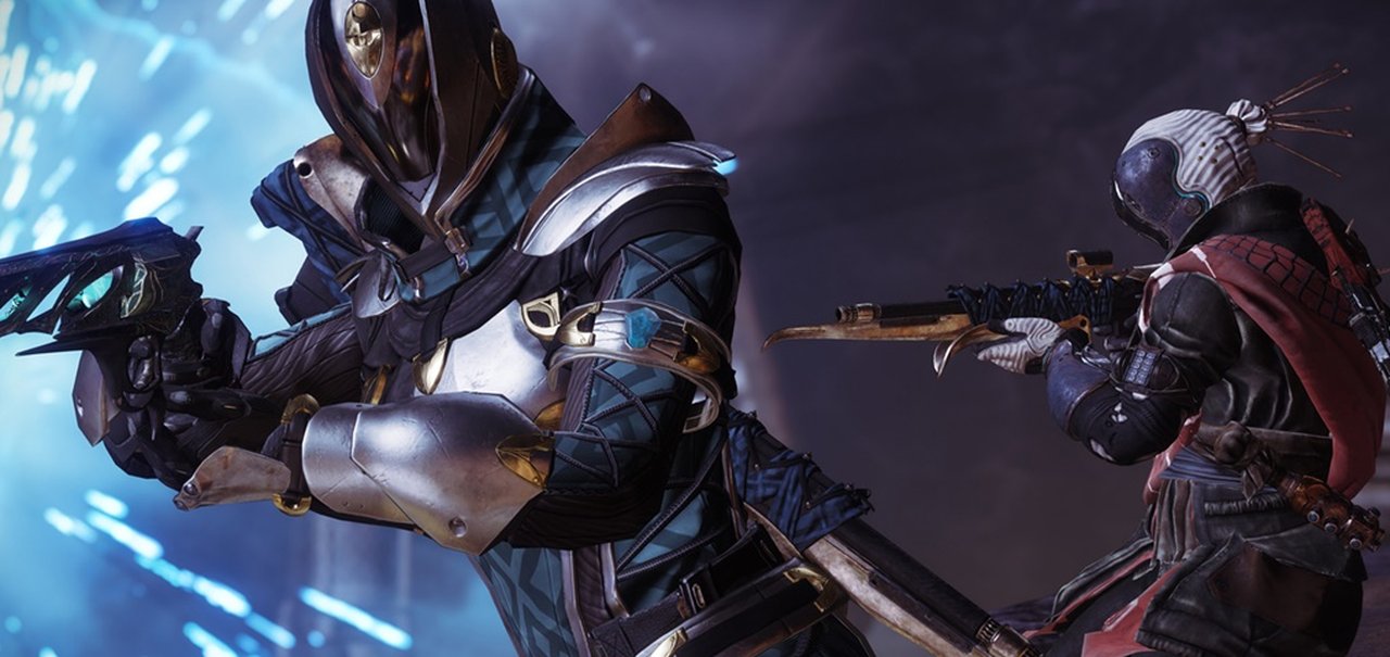 Destiny 2 chega ao Steam em outubro, veja os detalhes da transição