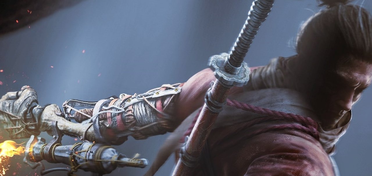 Impressionante: Sekiro vendeu quase 4 milhões de cópias físicas