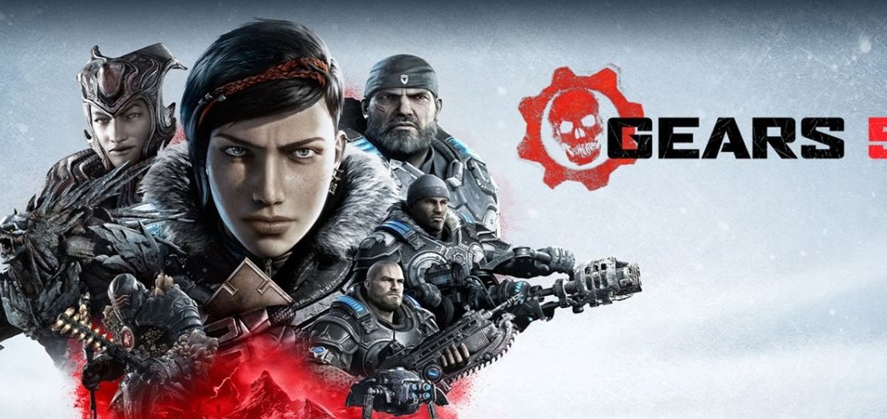 Ex-Presidente da Nintendo, Reggie, recebe homenagem em Gears of War 5