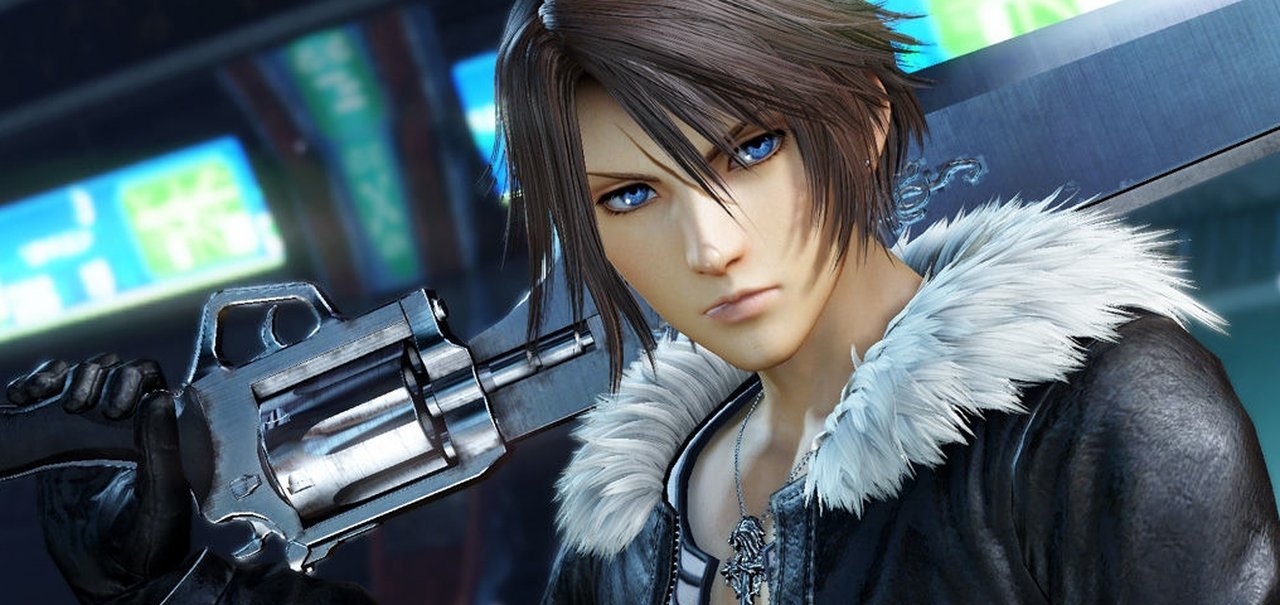 Final Fantasy VIII Remastered: novo jogo traz de volta um meme clássico