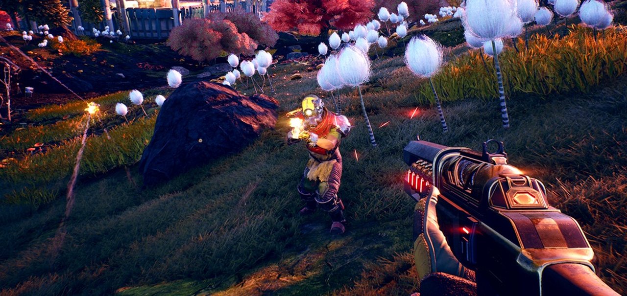 The Outer Worlds pode virar uma série, revela Microsoft