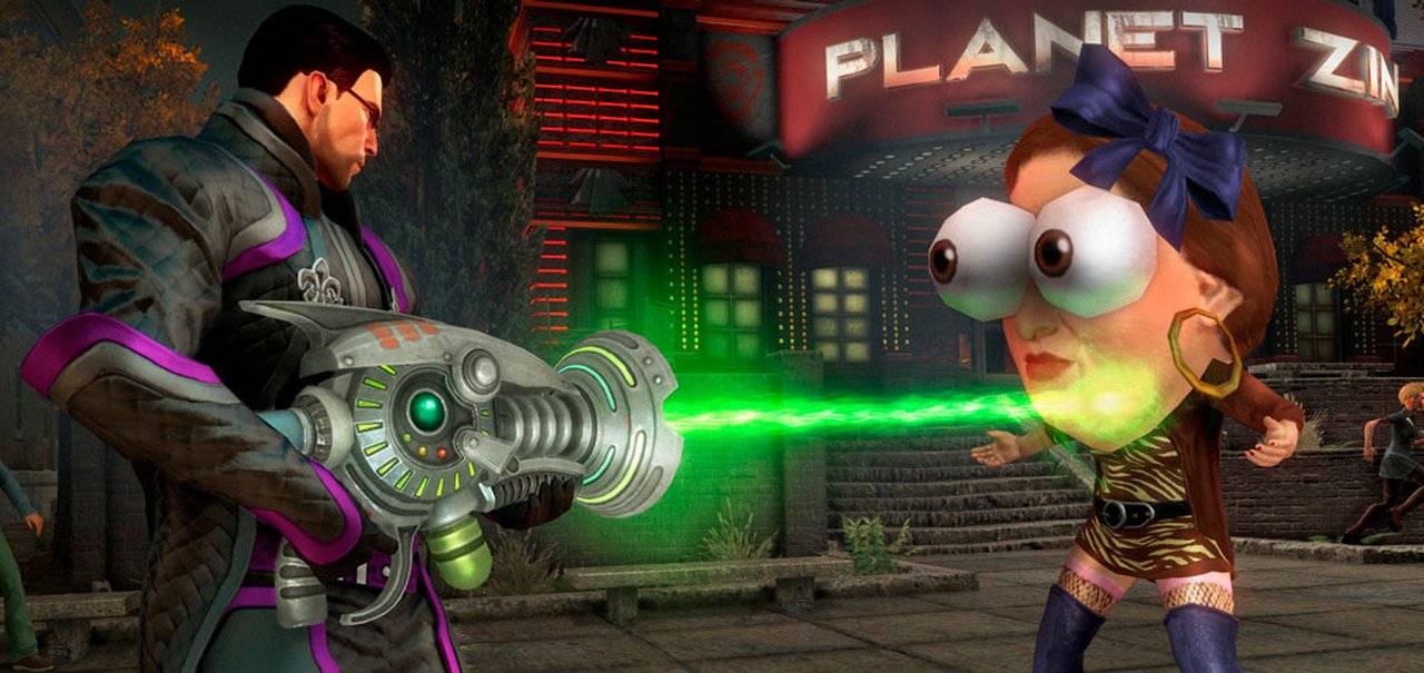 THQ Nordic está desenvolvendo novo jogo da franquia Saints Row