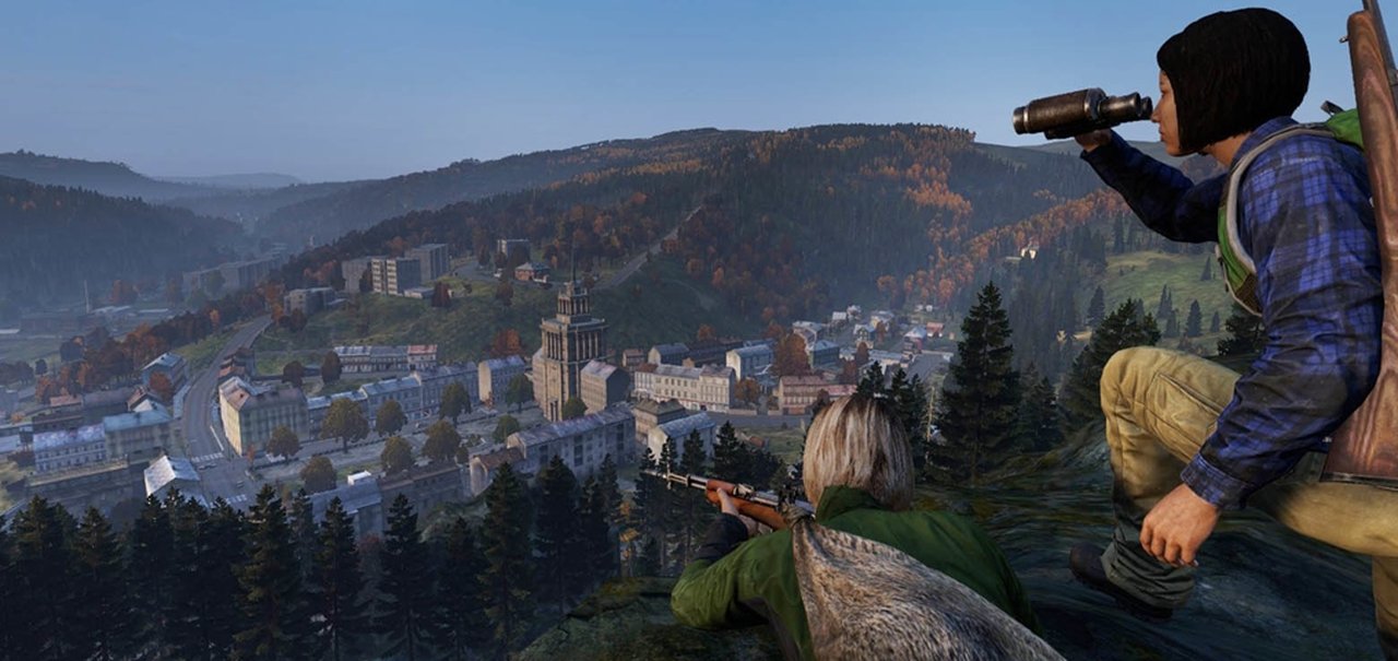 DayZ é censurado na Austrália por conta de possibilidades ilícitas do game