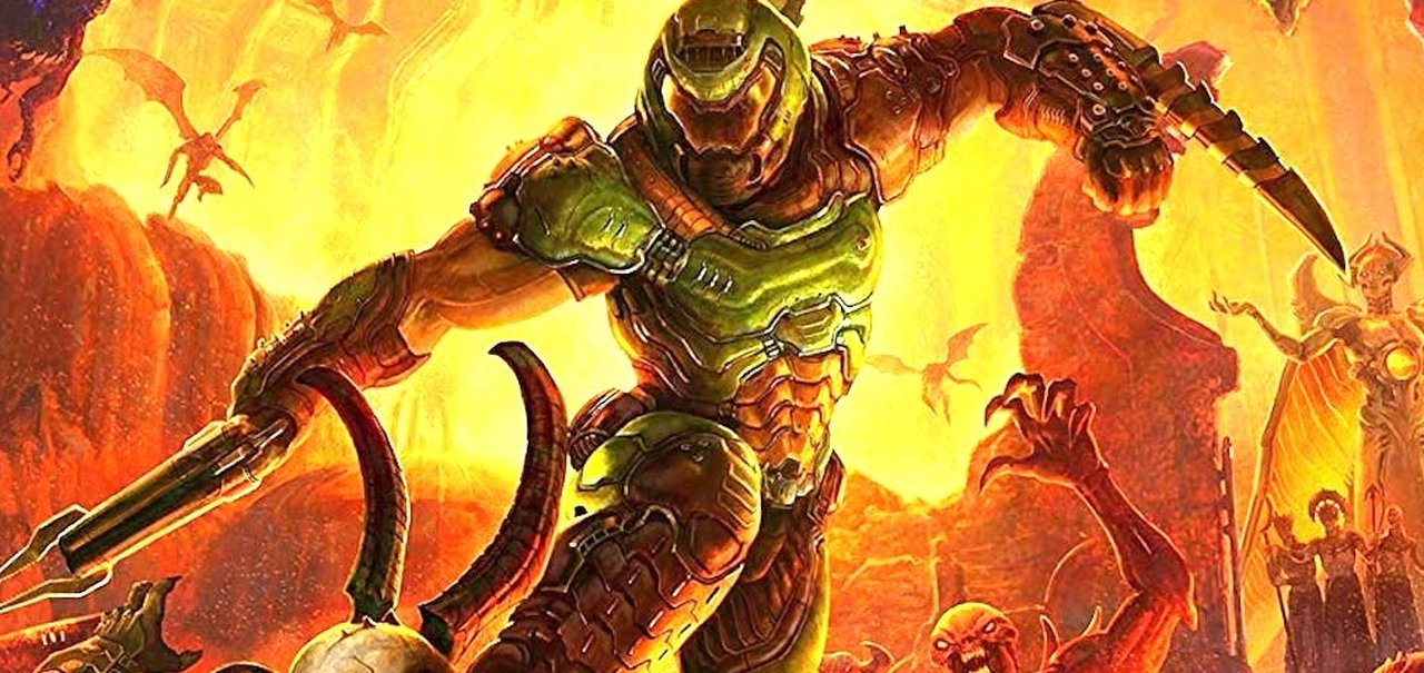 Doom Eternal: trailer detalha o Battlemode, novo modo multiplayer do game