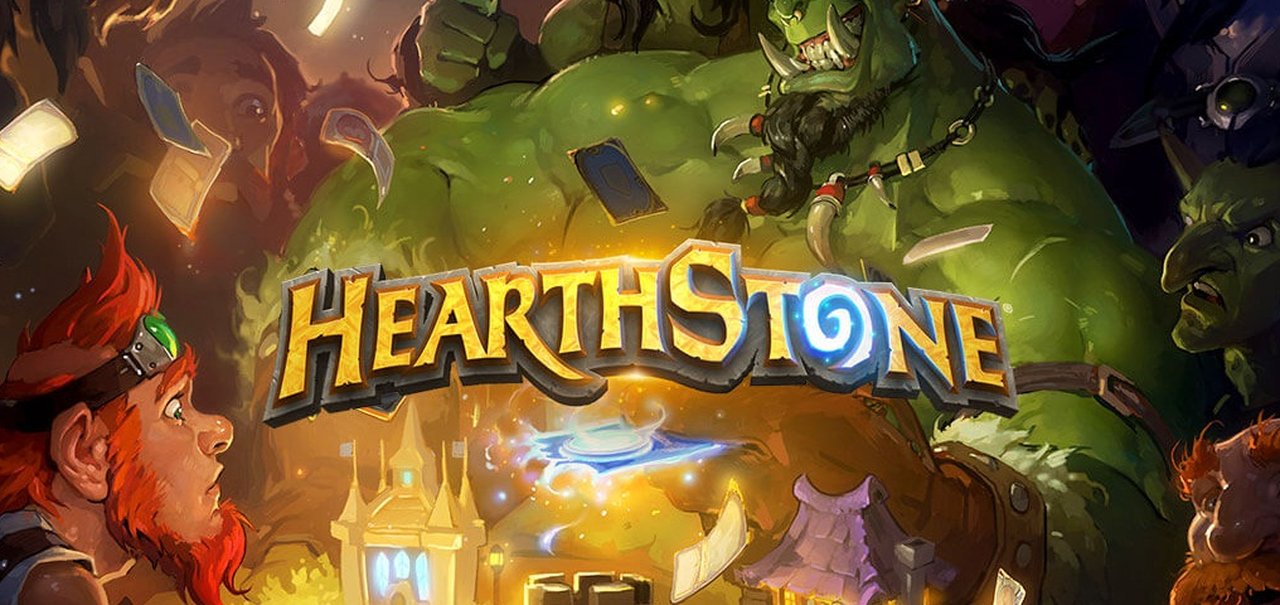 Começou: campeonato mundial de HearthStone tem cinco jogadores brasileiros