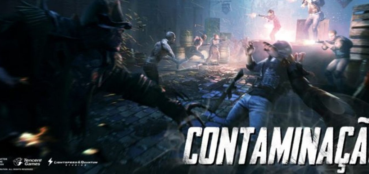 PUBG Mobile recebe zumbis no deathmatch com Modo Contaminação