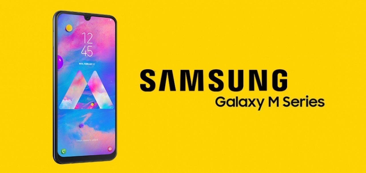 Galaxy M21, M31 e M41 podem ter tido suas especificações vazadas