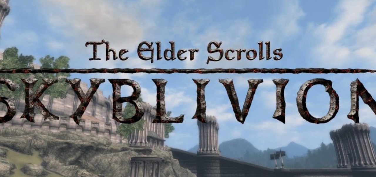 Mod que leva The Elder Scrolls IV: Oblivion para Skyrim ganha trailer