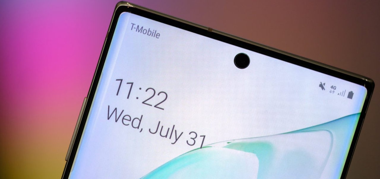 Galaxy Note 10 tem recurso nativo para vincular ao PC; veja como utilizá-lo