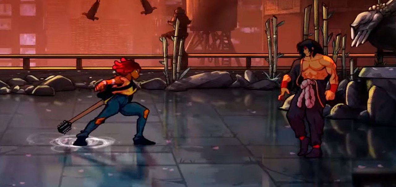 Streets of Rage 4 ganha nova personagem e chegará ao Switch, PS4, XOne e PC