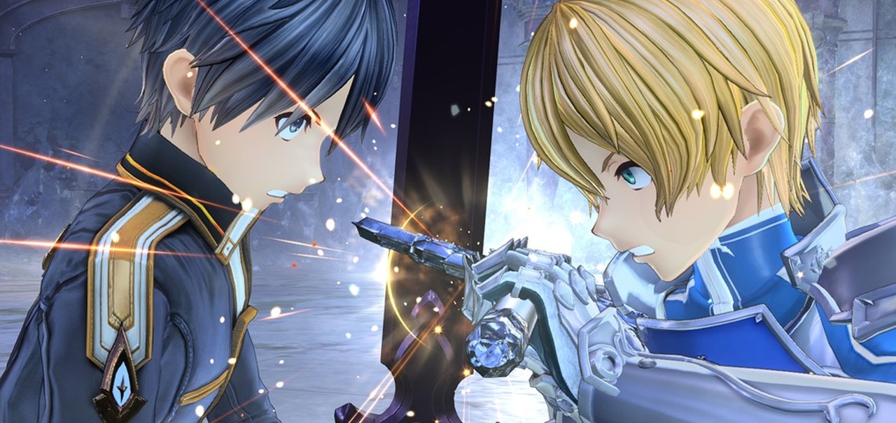 Sword Art Online: Alicization ganha muito gameplay na Gamescom 2019