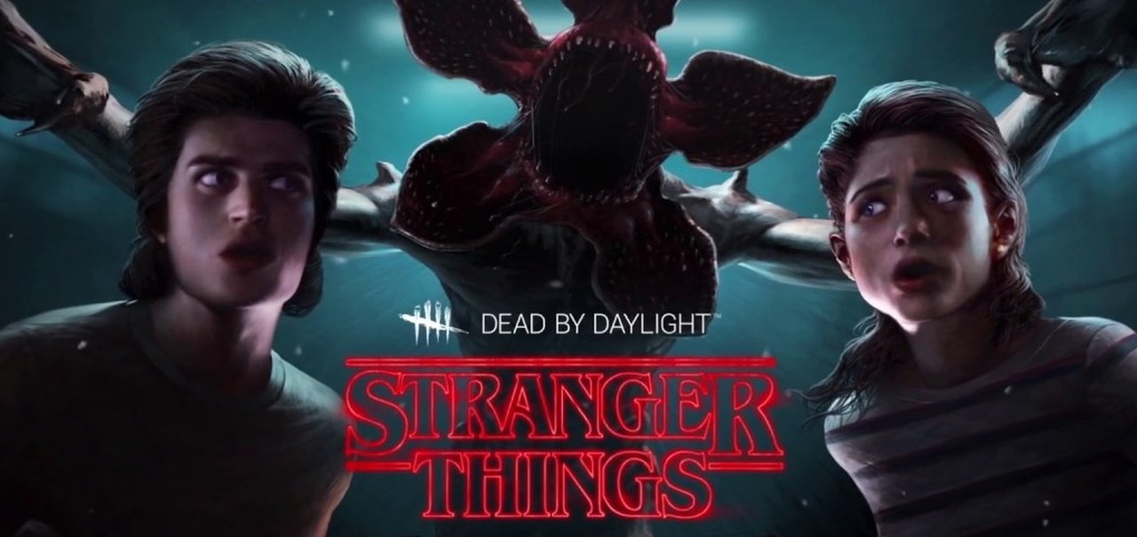 Dead by Daylight: Stranger Things está chegando no game com elenco da série