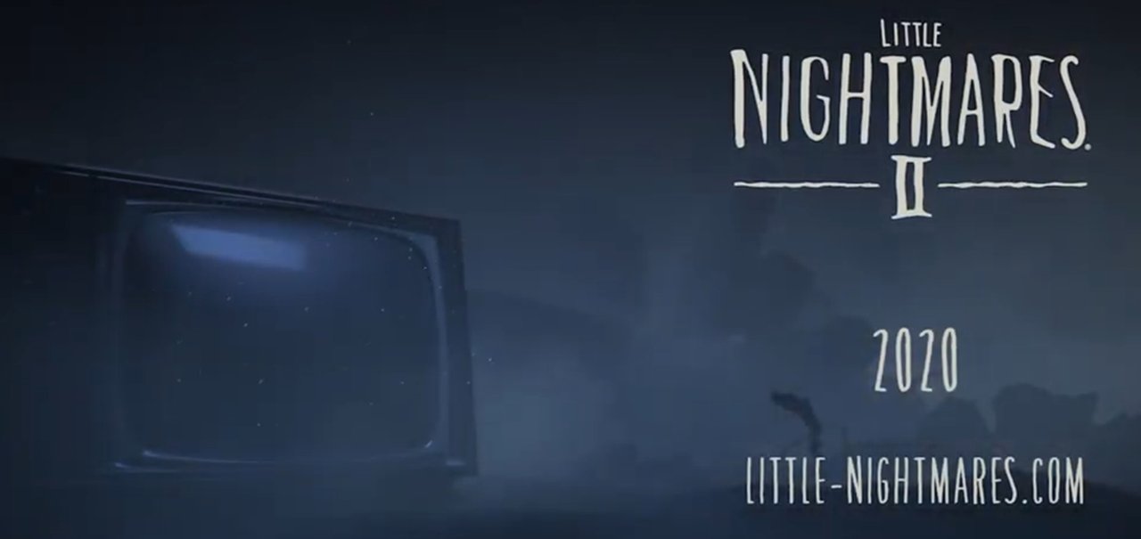 Little Nightmares 2 é anunciado durante a Gamescom 2019