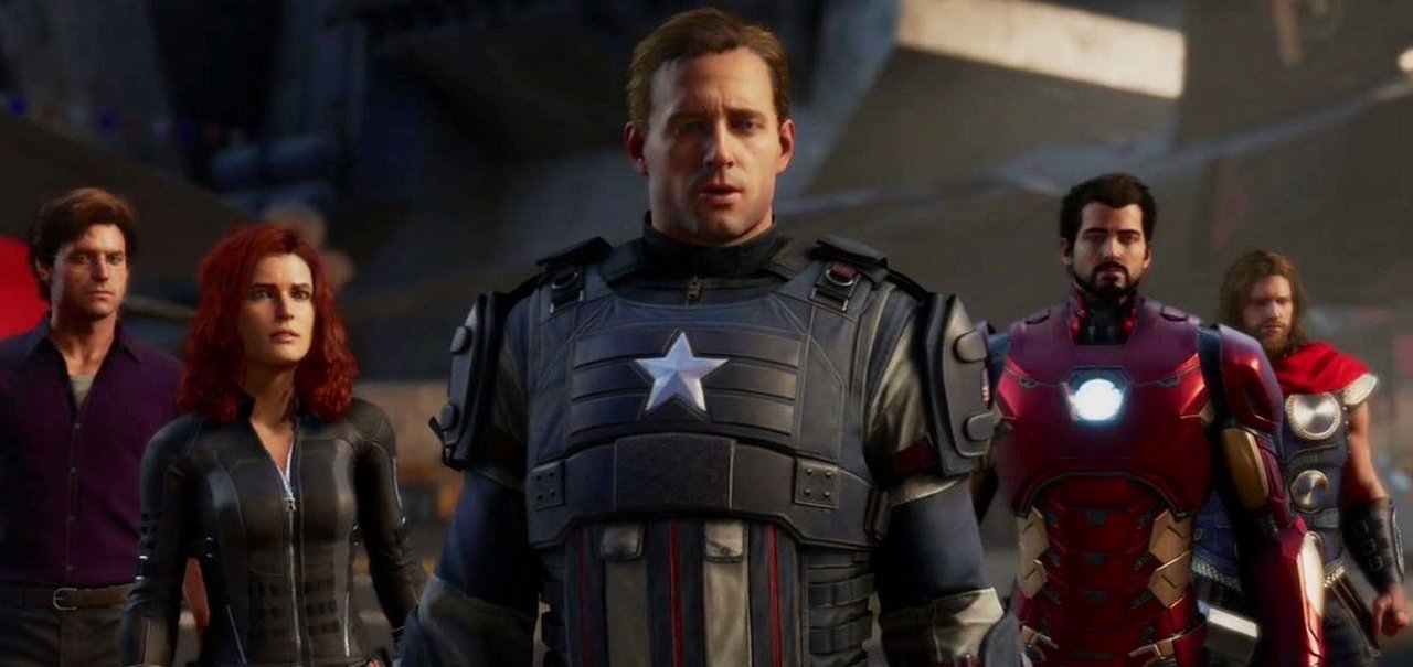 Marvel’s Avengers: veja 19 minutos de gameplay – com rostos alterados