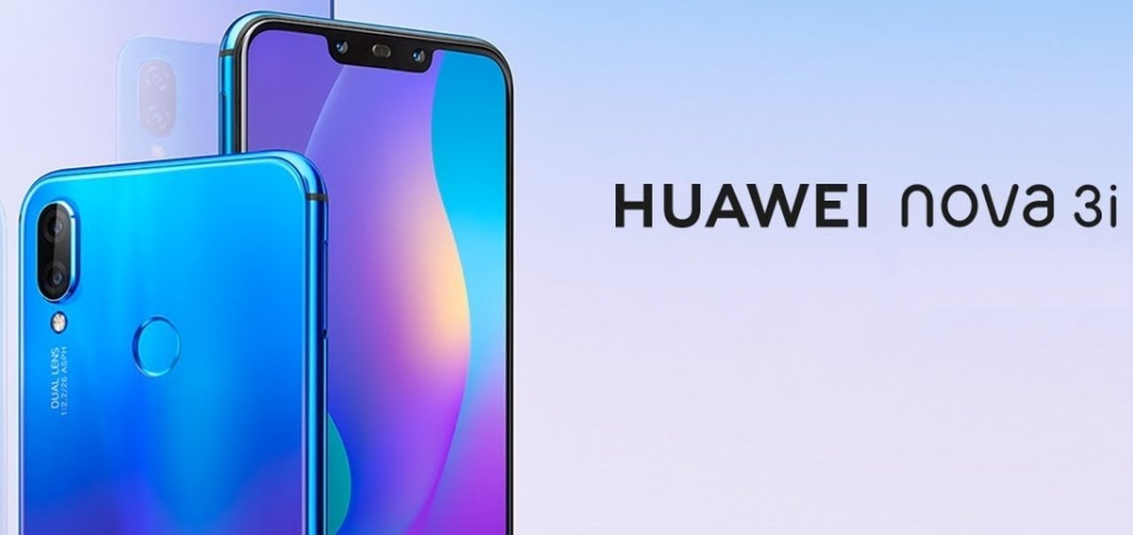 Rival do Xiaomi Redmi Note 7, Huawei Nova 3i está em promoção