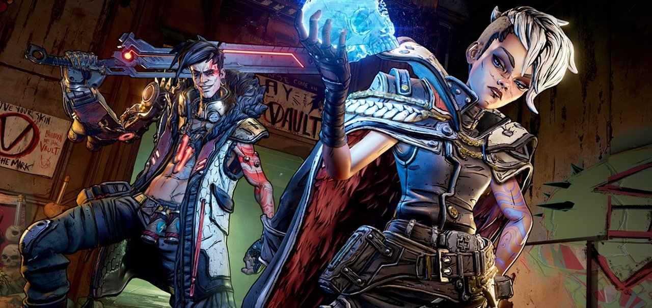 Borderlands 3 ganha novo trailer na Gamescom 2019 e trará novo modo de jogo