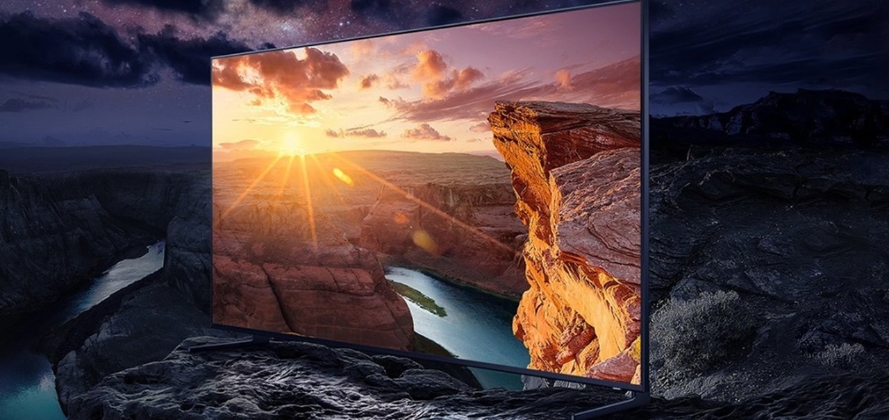 Domínio: quase um terço das TVs vendidas no último trimestre é da Samsung