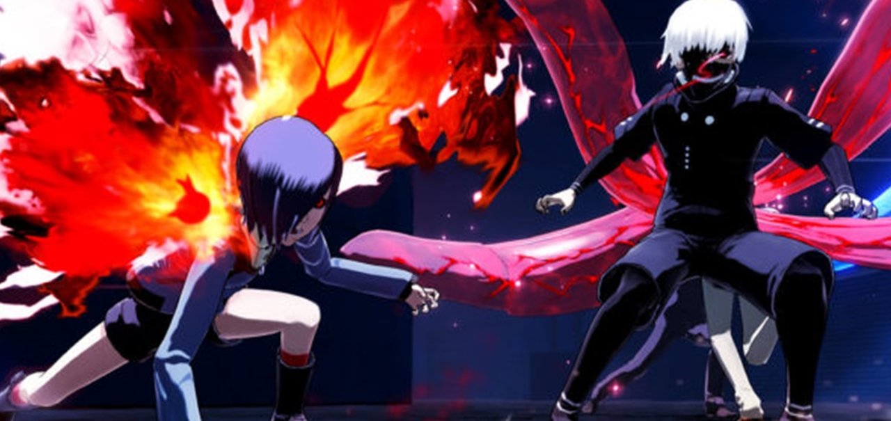 Tokyo Ghoul:re CALL to EXIST será lançado em novembro