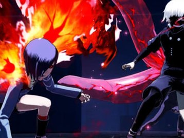 Tokyo Ghoul:re CALL to EXIST será lançado em novembro