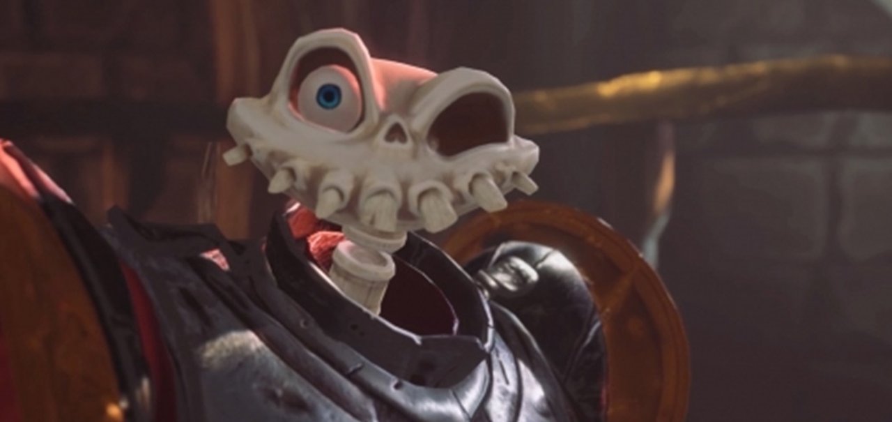 MediEvil recebe vídeo de gameplay e fotos que comparam versões de PS1 e PS4