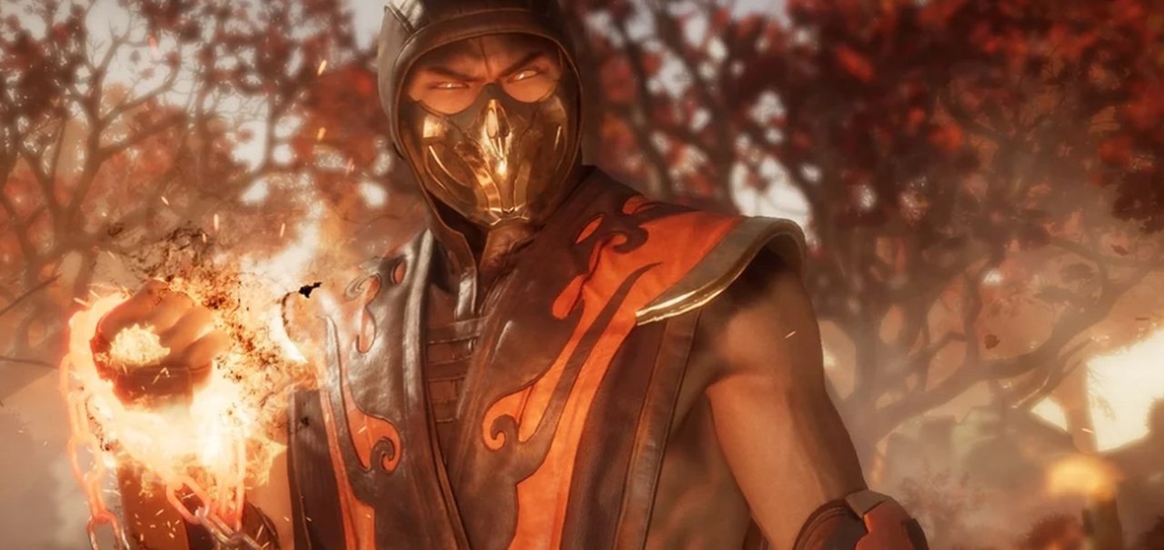 Mortal Kombat 11: Brutalities são revelados pela inteligência artificial