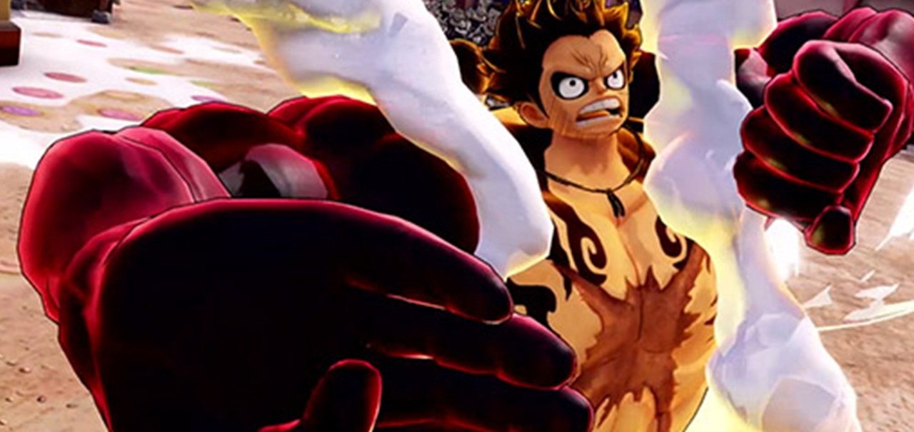 One Piece: Pirate Warriors 4 traz ação para todo lado em gameplay