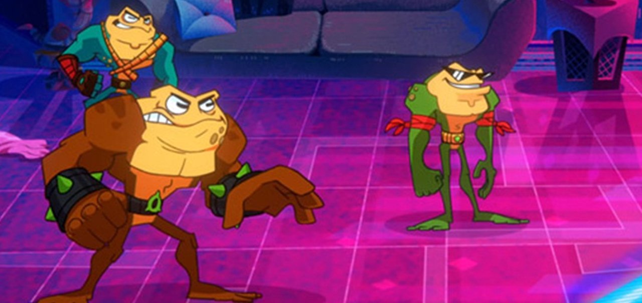 Battletoads tem novo gameplay com ação para todo lado na Gamescom 2019