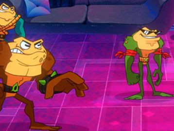 Battletoads tem novo gameplay com ação para todo lado na Gamescom 2019