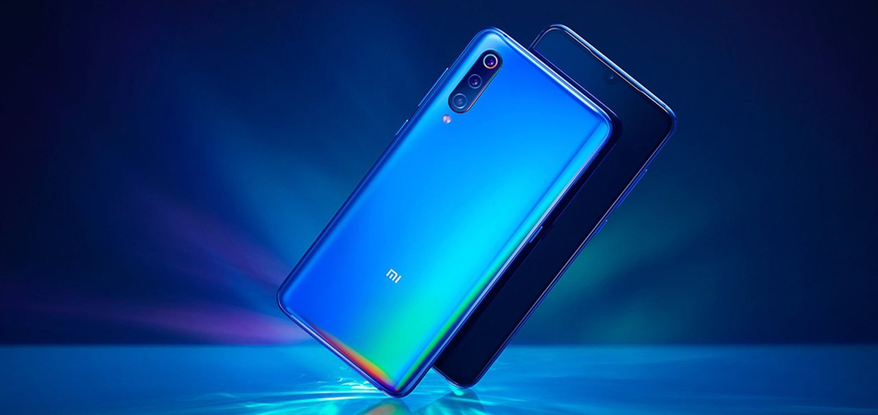 Xiaomi Mi 9 versão 128 GB por R$ 2 mil com este cupom de desconto