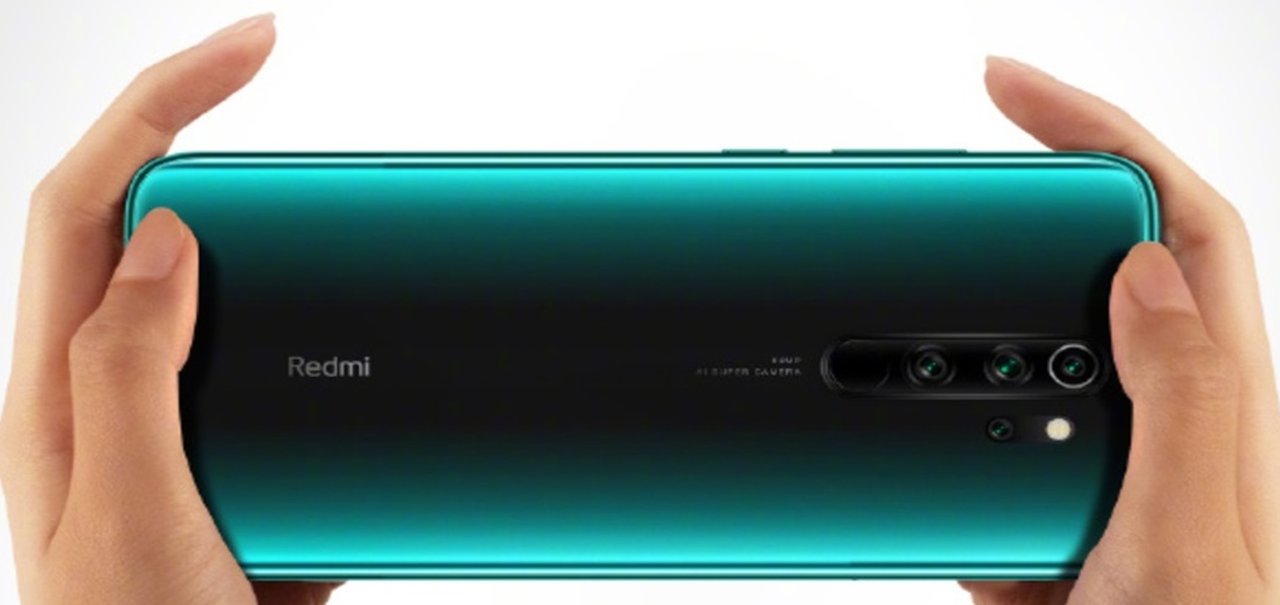 Redmi Note 8 Pro terá cor verde e bateria de 4.500 mAh; veja imagens