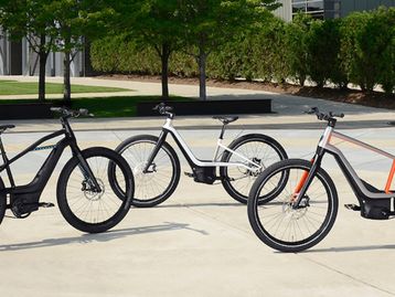 Harley-Davidson pode lançar sua própria bicicleta elétrica em breve