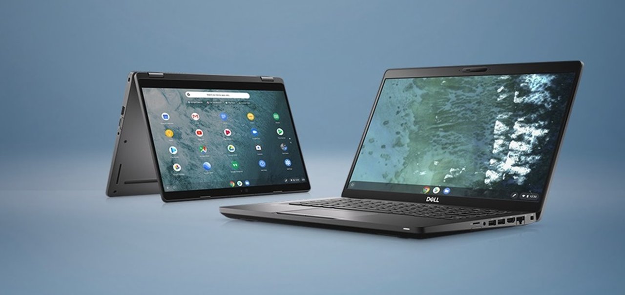 Dell anuncia seus primeiros Chromebooks totalmente dedicados a empresas