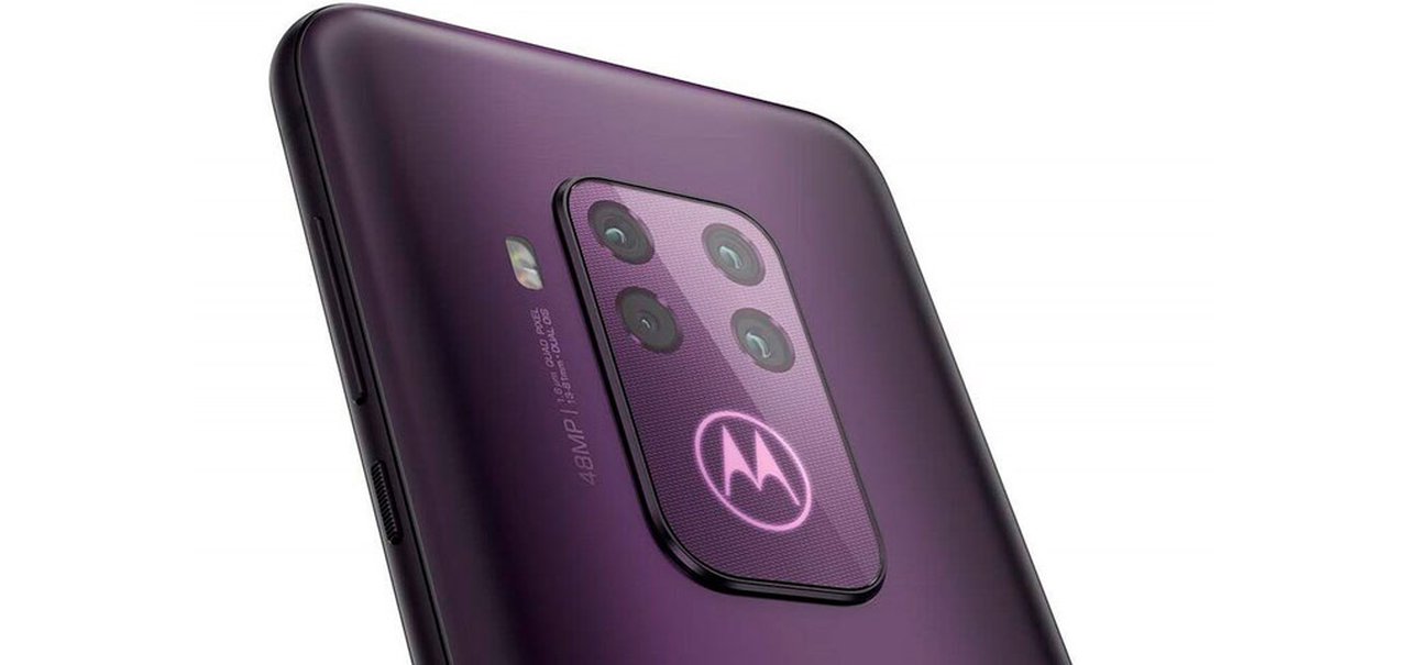 Motorola One Zoom vaza novamente: câmera quádrupla, 48 MP e zoom de 5x