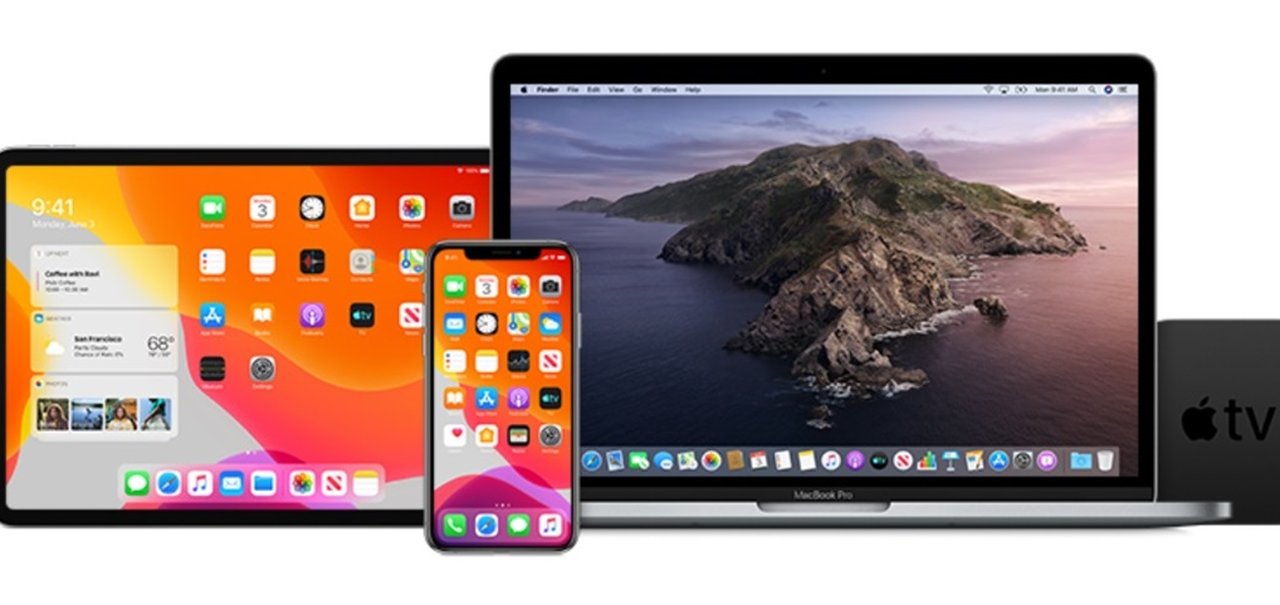 Apple libera Beta 8 dos sistemas iOS 13, iPadOS 13 e watchOS 6 