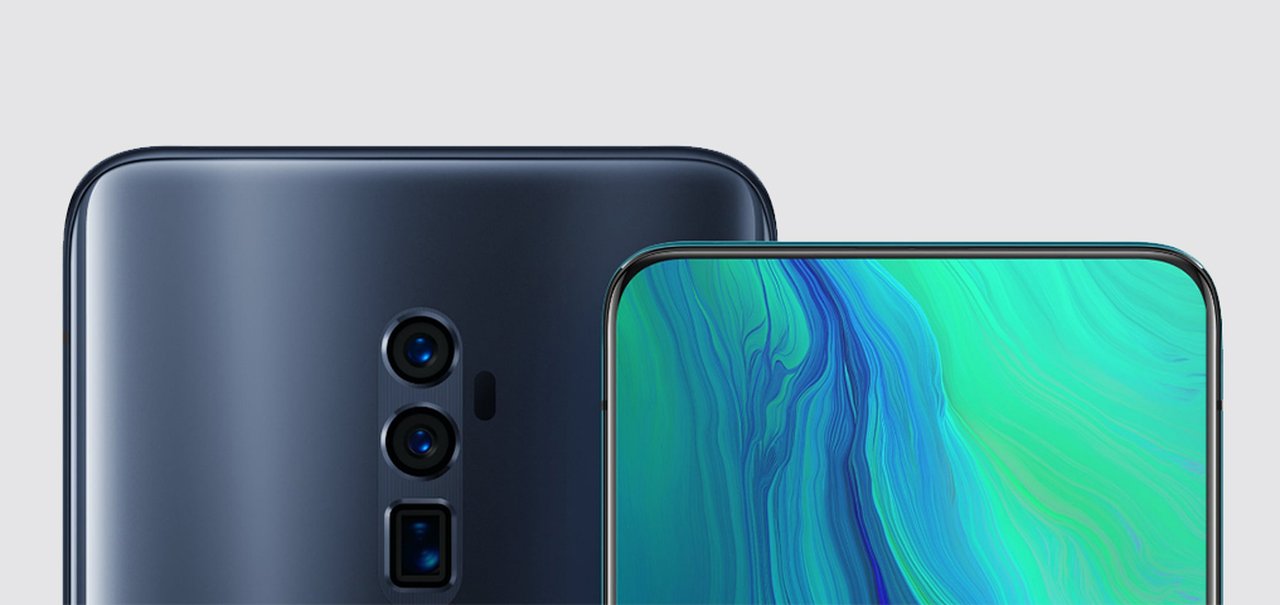 Oppo Reno 2 tem imagem e possíveis especificações vazadas