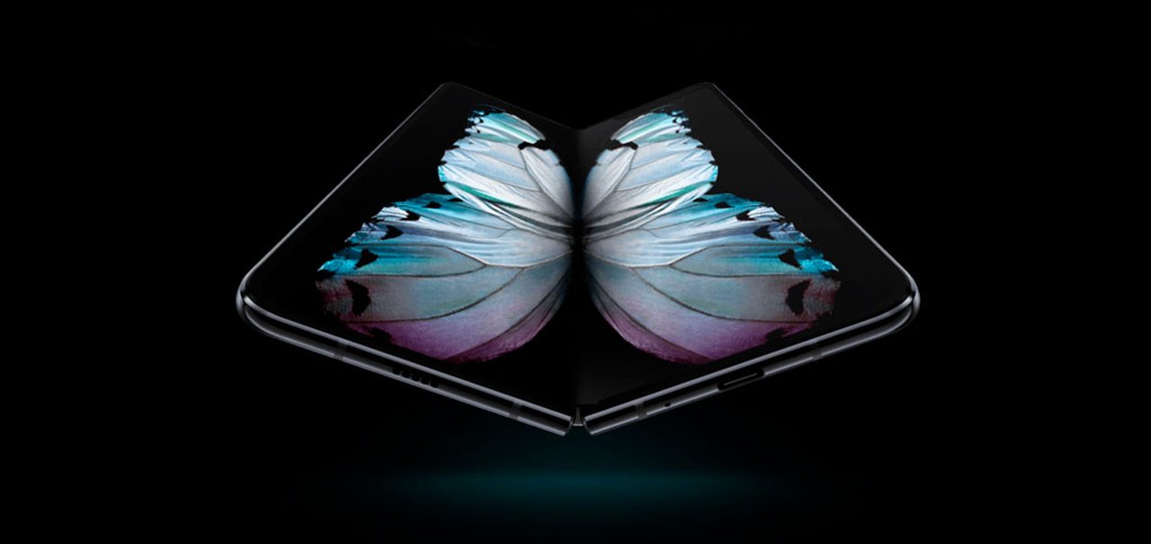 Lançamento próximo? Samsung abre reserva do Galaxy Fold na China