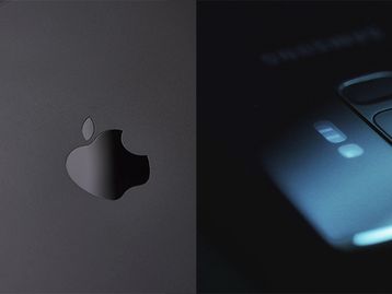 Apple e Samsung são processadas por radiação elevada em seus celulares