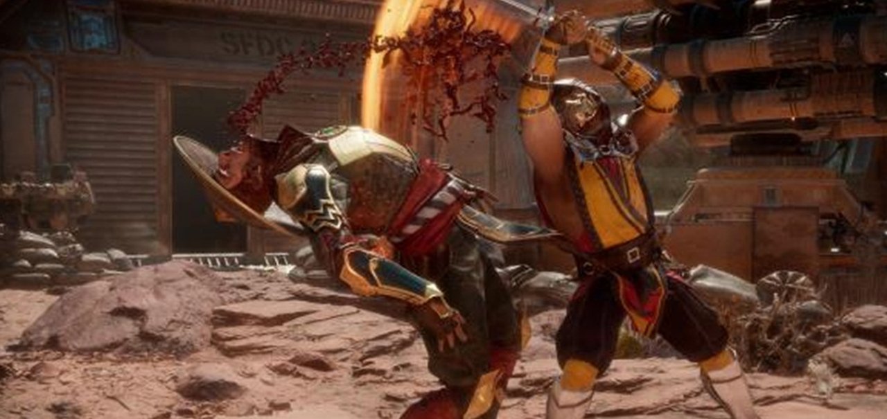 Pimentões e bananas? Saiba como foram criados os sons de Mortal Kombat 11