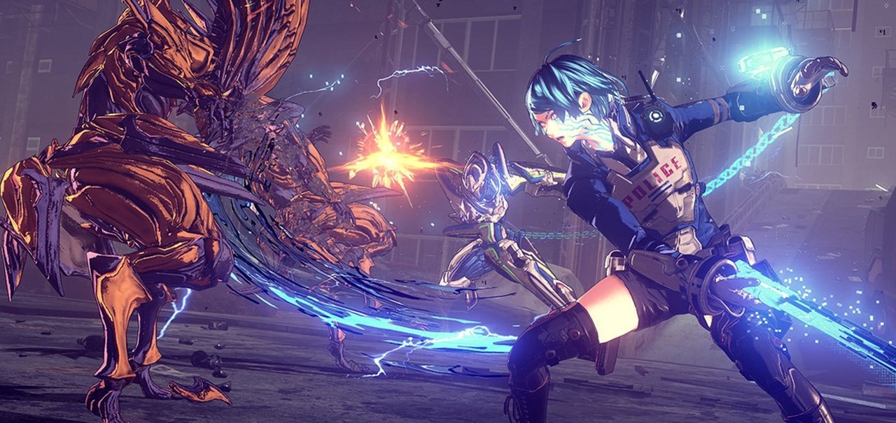 Vale à pena? Confira os primeiros reviews de Astral Chain e Control