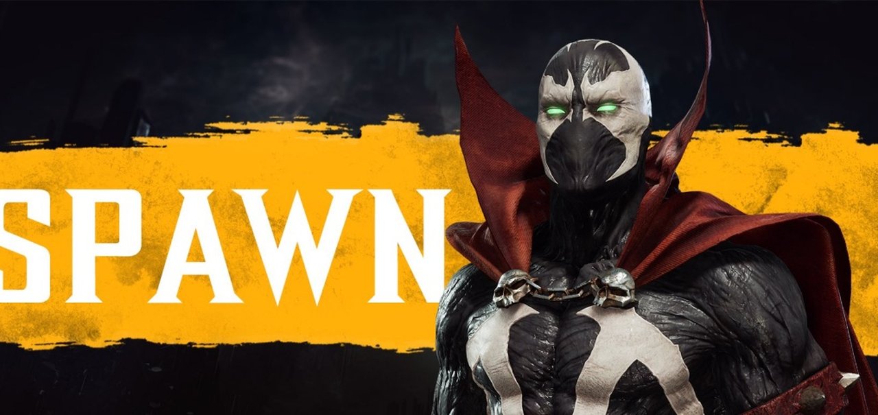 Mortal Kombat 11 terá Keith David novamente dublando Spawn