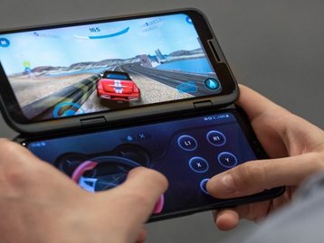 LG pode lançar mais de um celular dual screen na IFA 2019 [rumor]
