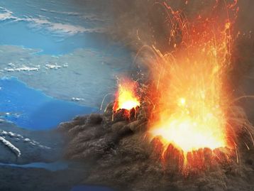 Geoengenharia x vulcão: qual seria mais eficaz contra o aquecimento global?