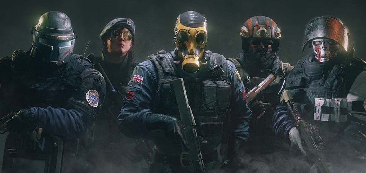 Corre lá! Ubisoft permite jogar Rainbow Six Siege na faixa por uma semana