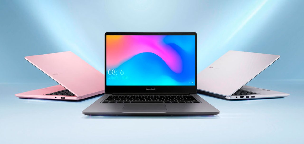 Xiaomi RedmiBook 14 Enhanced Edition chega com CPUs Intel de 10ª geração